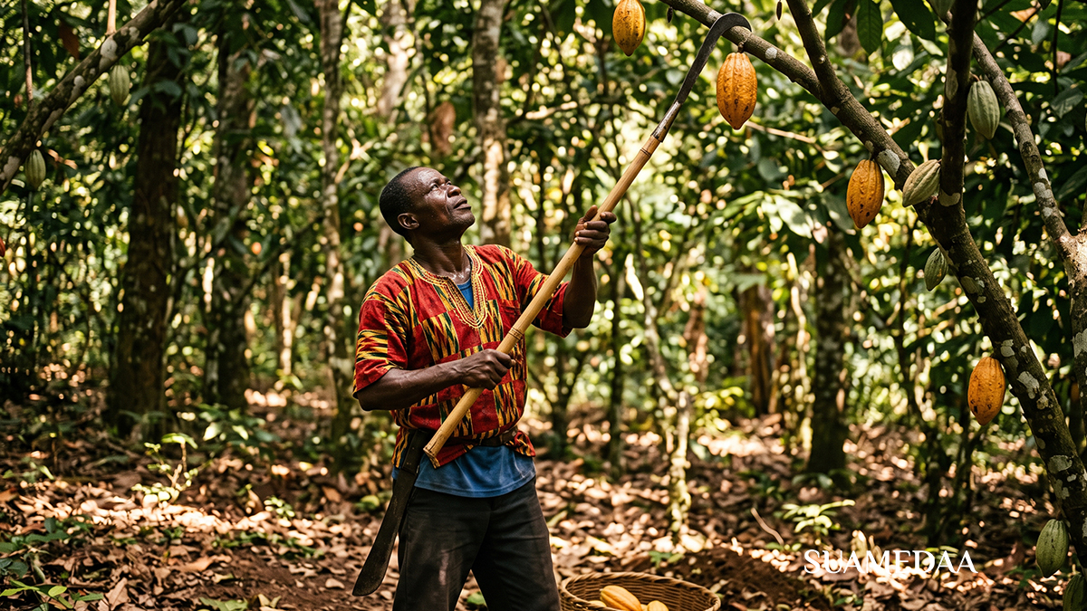 Ghana-became-One-of-the-World’s-Biggest-Cocoa-Producer