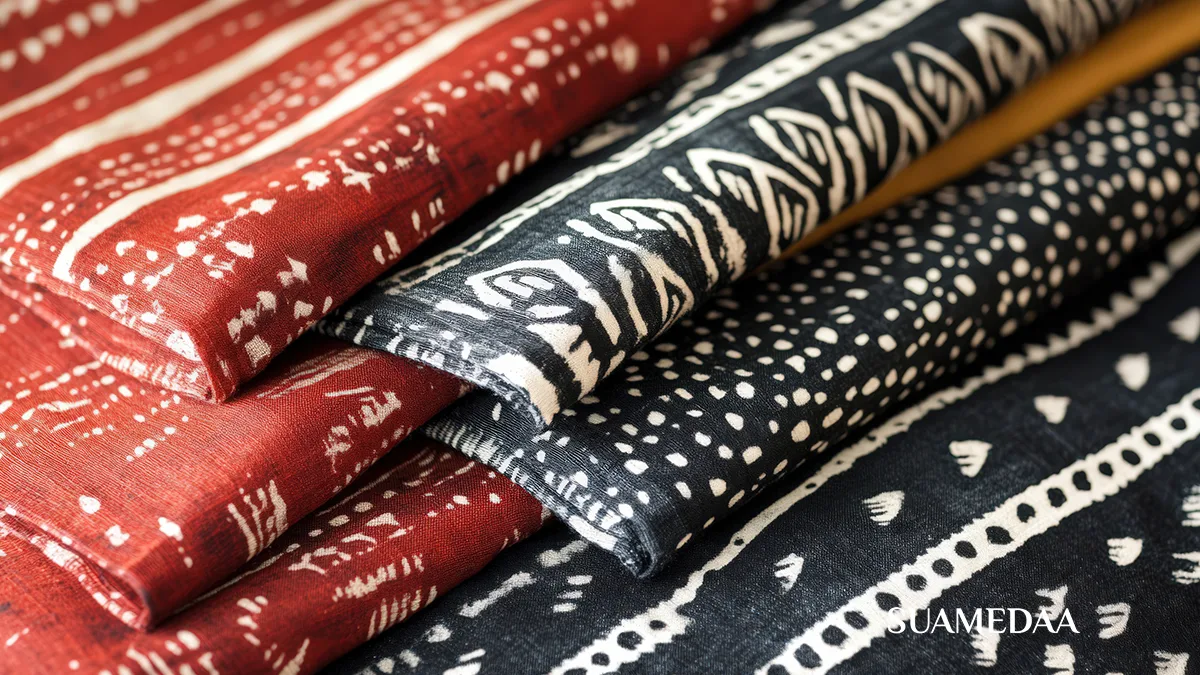 How to Rescue Your Best Outfits – A Guide to Removing tough Stains from African Fabrics