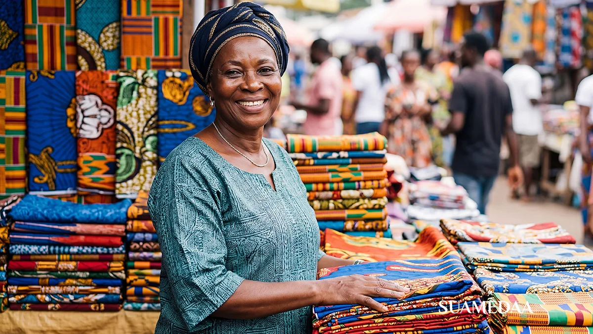 A Curated Guide to Ghana’s Vibrant Markets and Artisan Culture