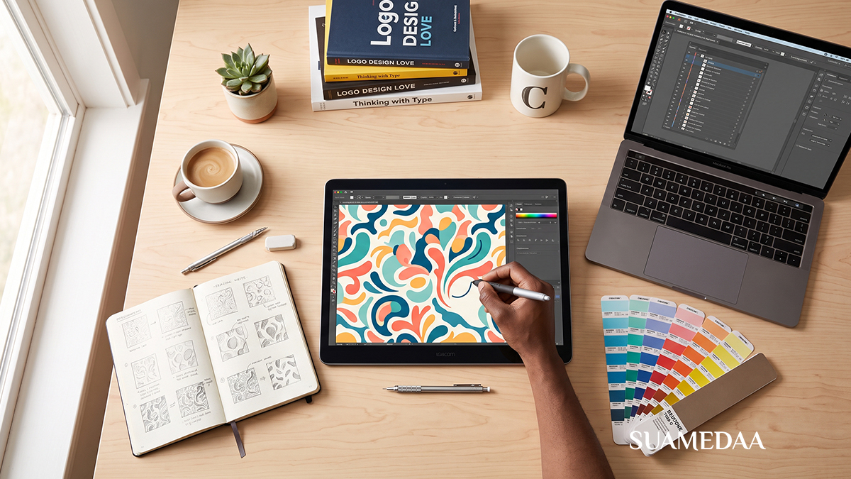 From Pixels to Profit – A Beginner’s Roadmap to Graphic Design Mastery