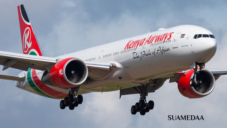 kenya-airways