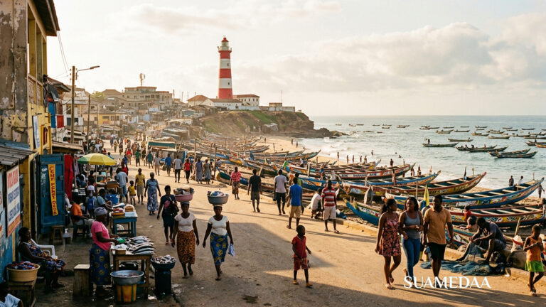 Jamestown,-Accra,-Ghana