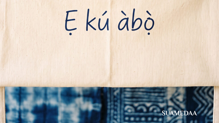 Yoruba-for-Absolute-Beginners