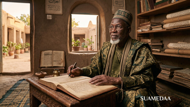 a-hausa-scholar