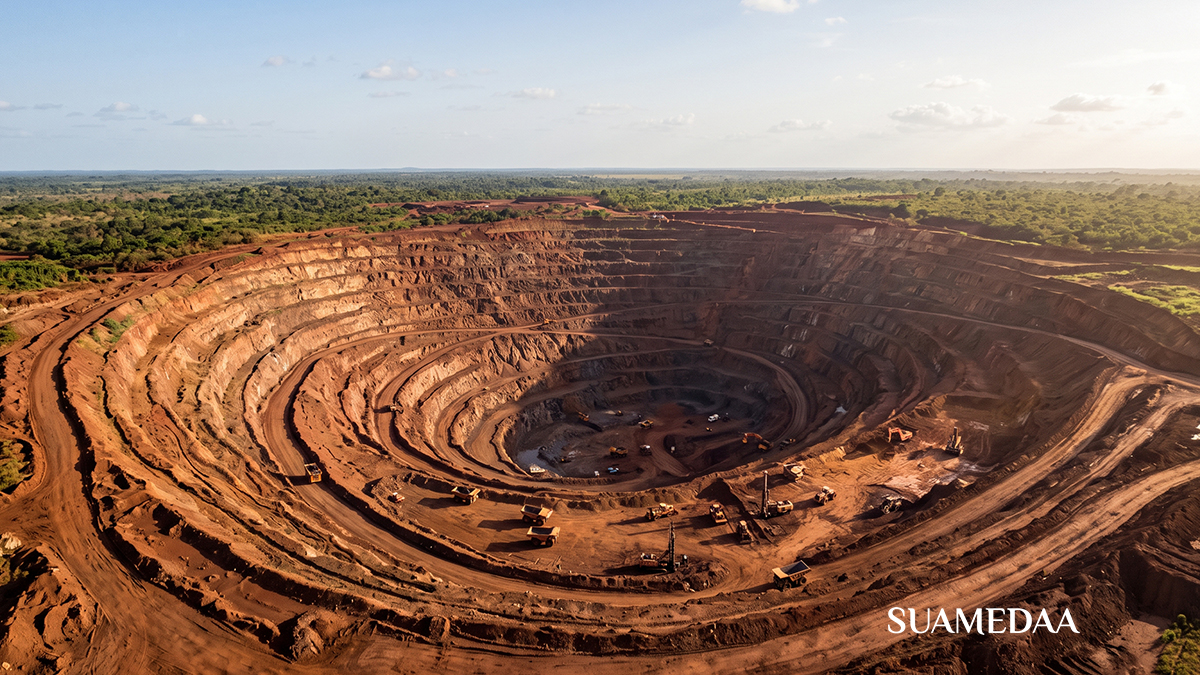 aerial-perspective-of-a-large-open-pit-bauxite-mine,