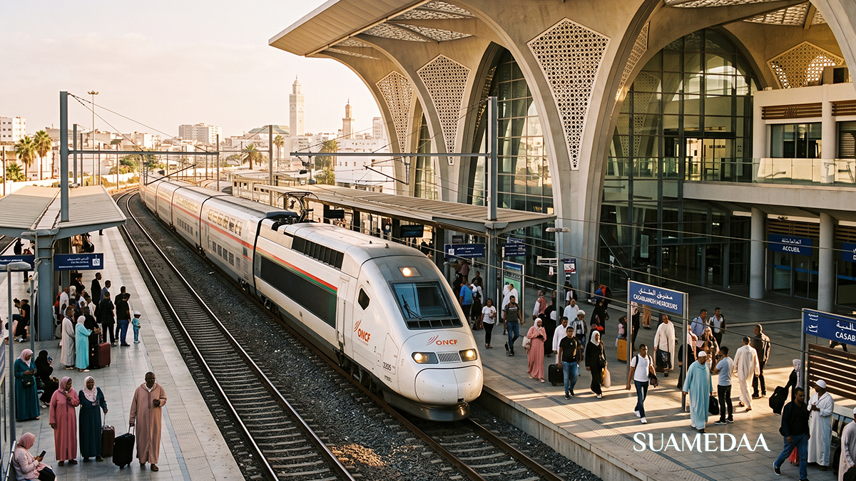 moroco-railway
