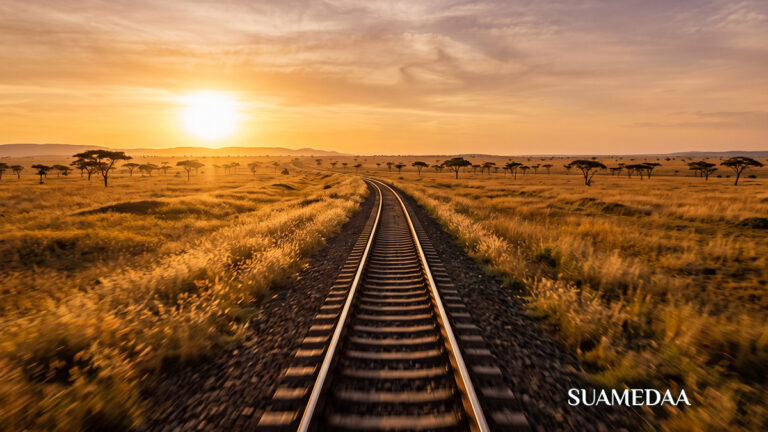 railway