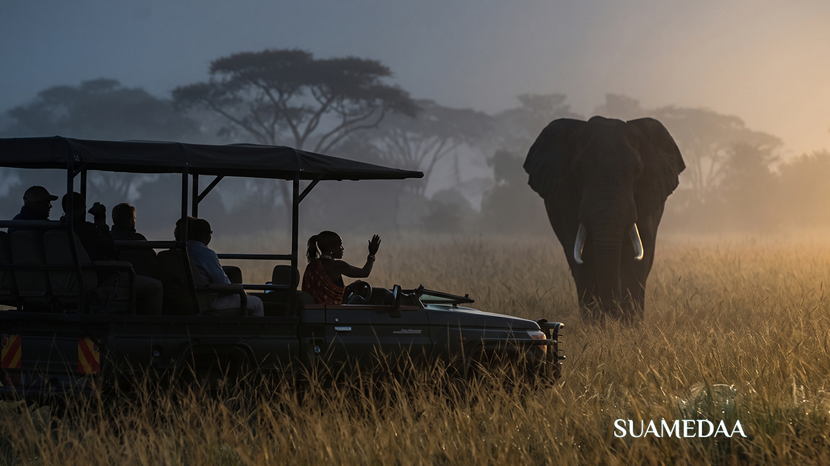 safari-elephant