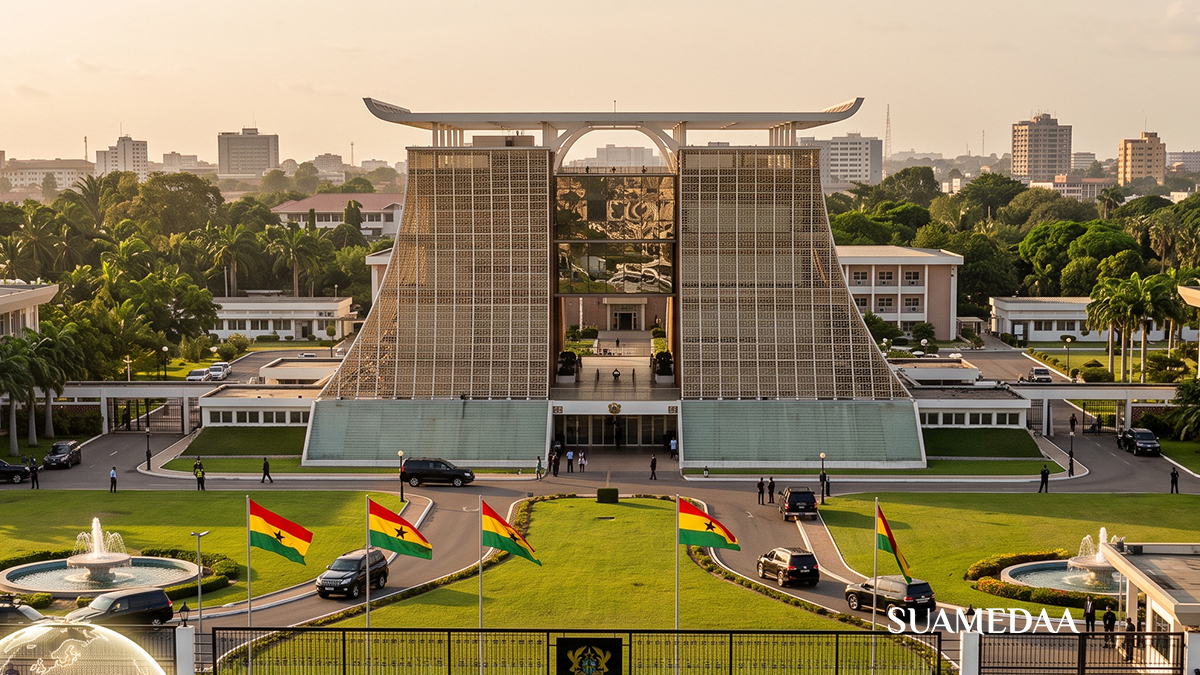 Ghana Moves to Join BRICS