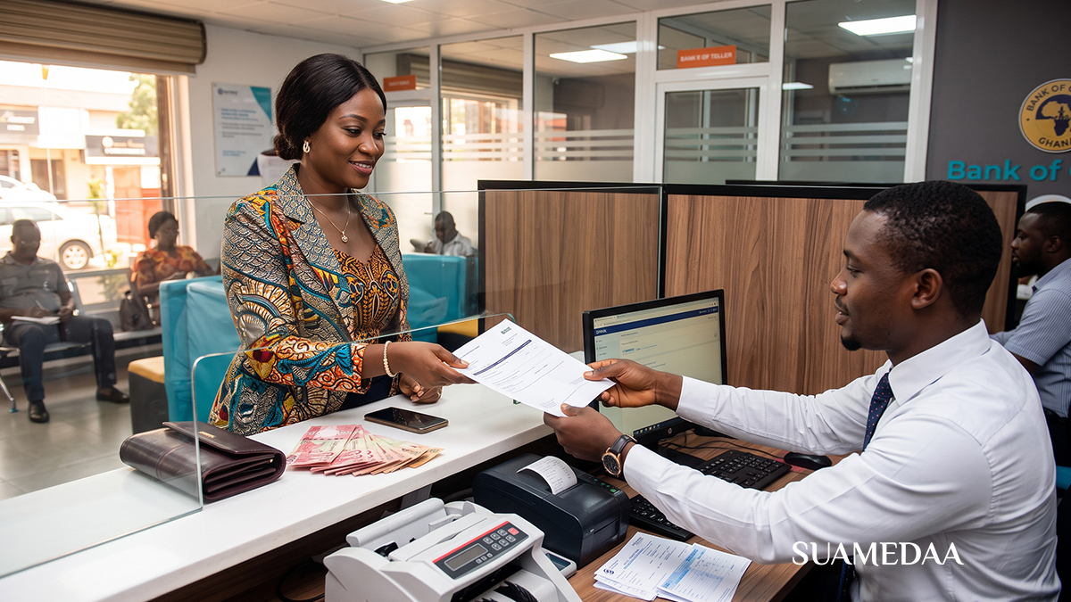 Pay in Cedis – Ghana Opens a New Route for Trade with China