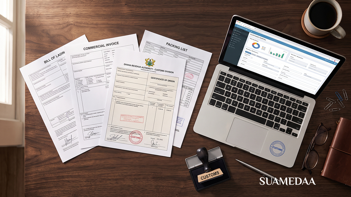 customs-documentation