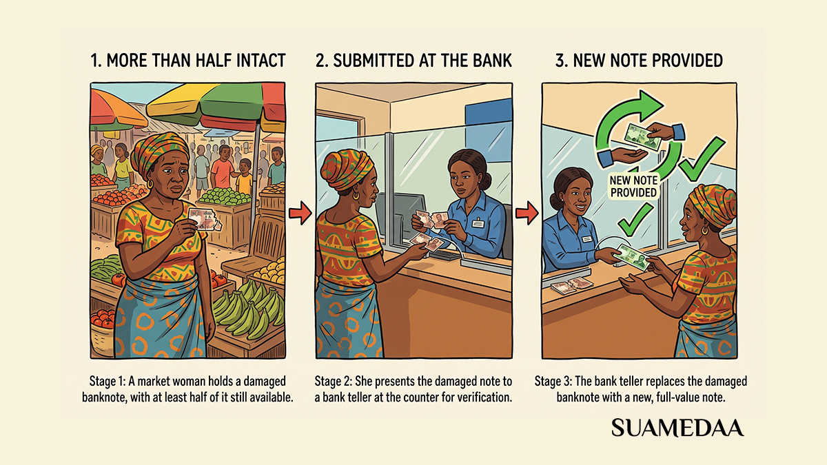 damaged-currency-exchange
