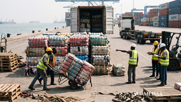 dumping–Buried-in-Bales