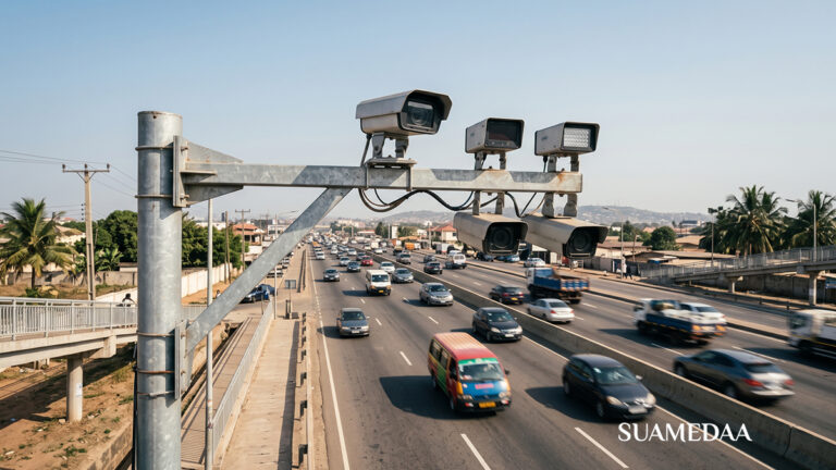 traffic-cameras-observing-to-report